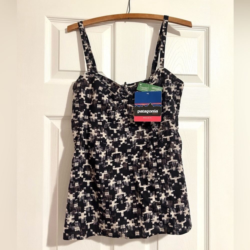 Patagonia Hemp Blend Tank Top